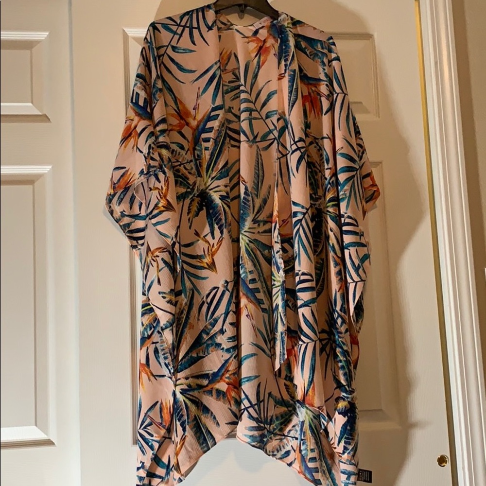 Buddy love kimono one size